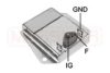 MESSMER 215089 Alternator Regulator